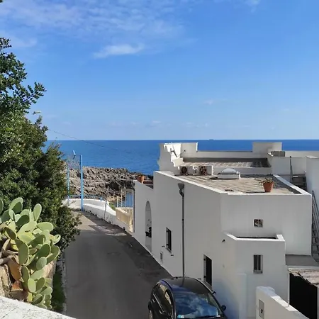 Casa Marieli - A 50 Metri Dal Mare, Con Spazio Esterno * Gagliano del Capo