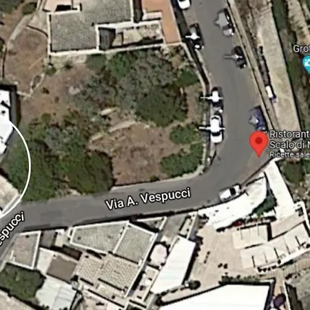 Casa Marieli - A 50 Metri Dal Mare, Con Spazio Esterno Vakantiehuis Gagliano del Capo