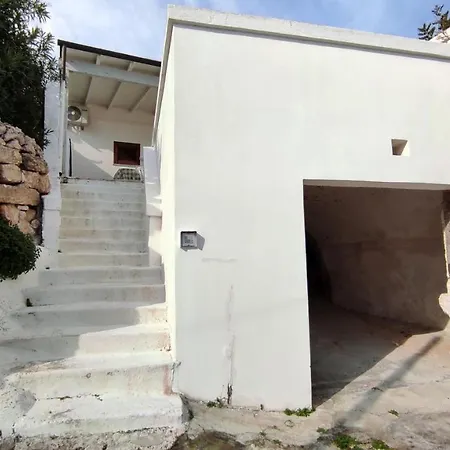 Casa Marieli - A 50 Metri Dal Mare, Con Spazio Esterno 別荘 ガリアーノ・デル・カーポ